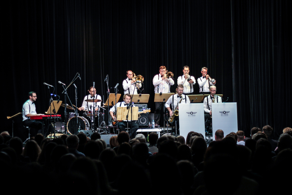 Die PLAY Pocket Big Band