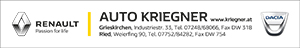 Auto Kriegner