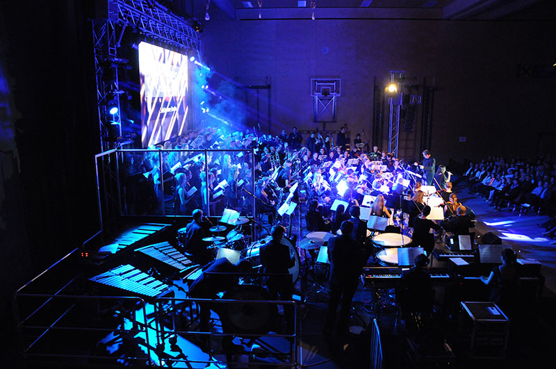 Das PLAY Orchester