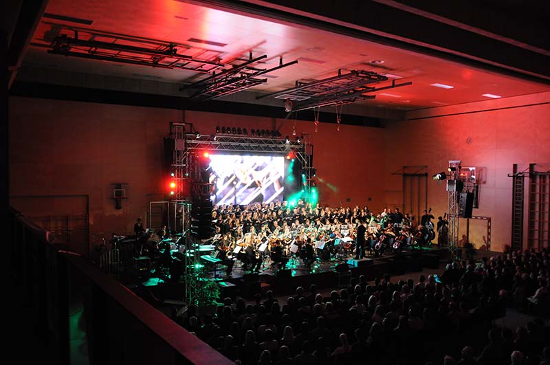 Das PLAY Orchester