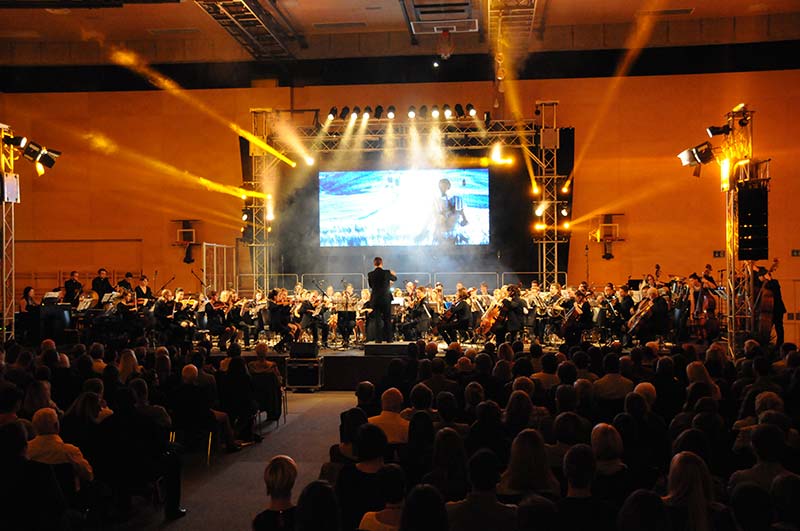 Das PLAY Orchester