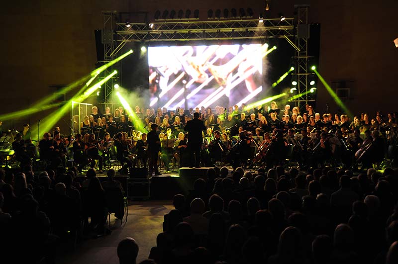 Das PLAY Orchester