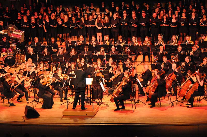 Das PLAY Orchester