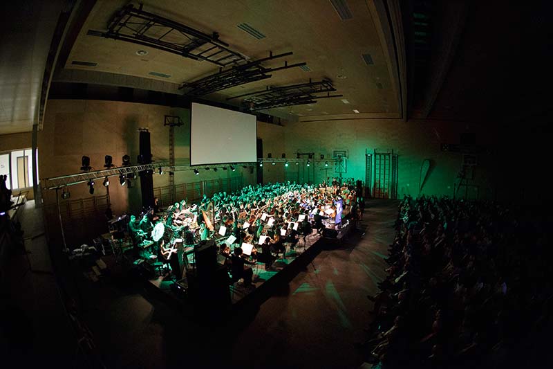 Das PLAY Orchester