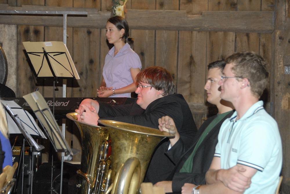 Hollywood in concert, Gründungskonzert