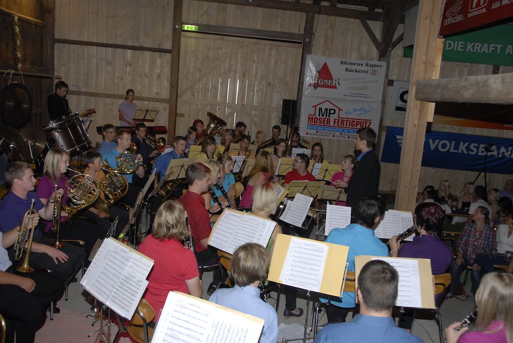 Hollywood in concert, Gründungskonzert