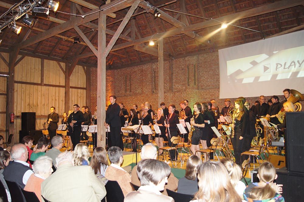 Cinema in concert, Pollham