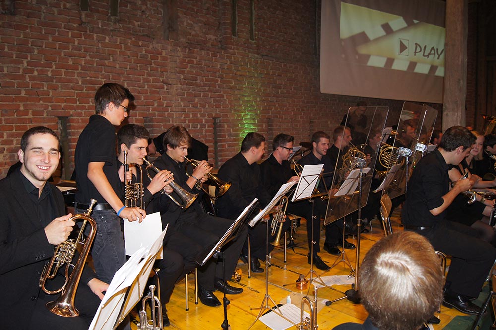 Cinema in concert, Pollham