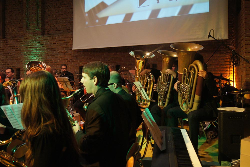 Cinema in concert, Pollham