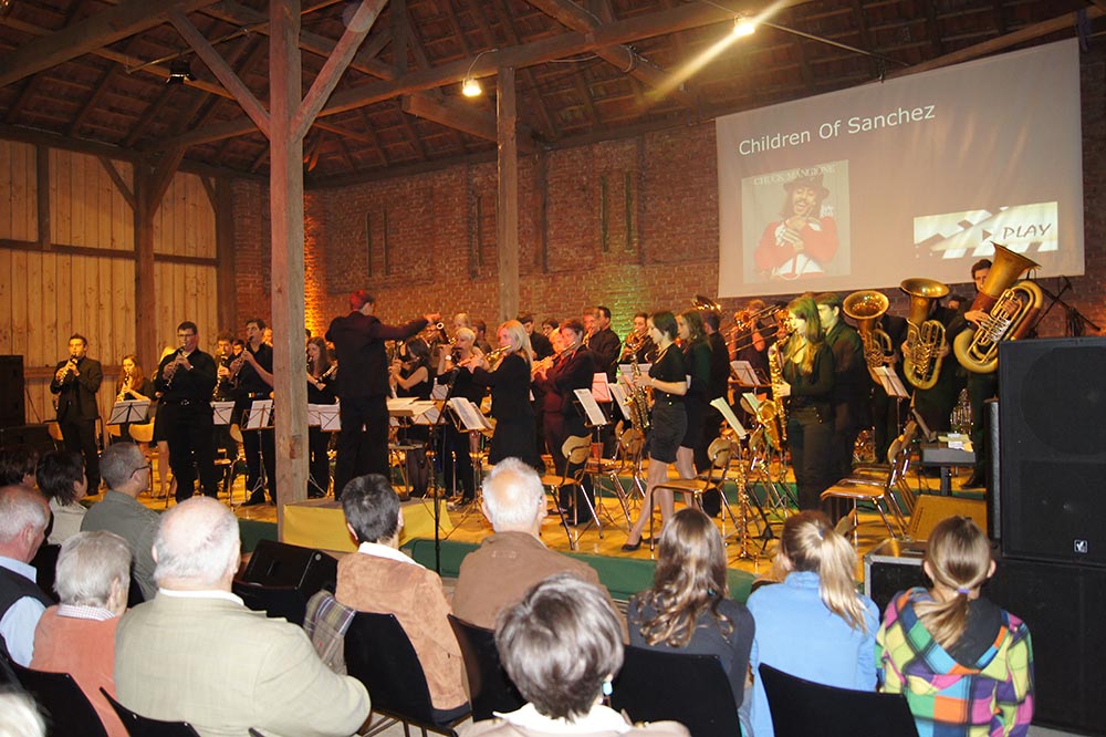 Cinema in concert, Pollham