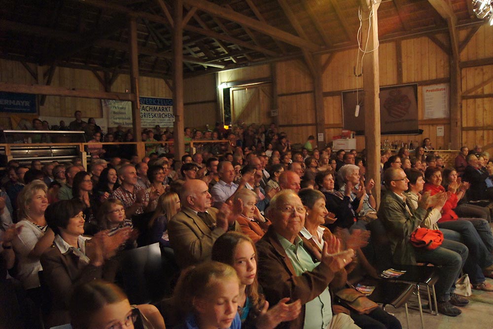 Cinema in concert, Pollham