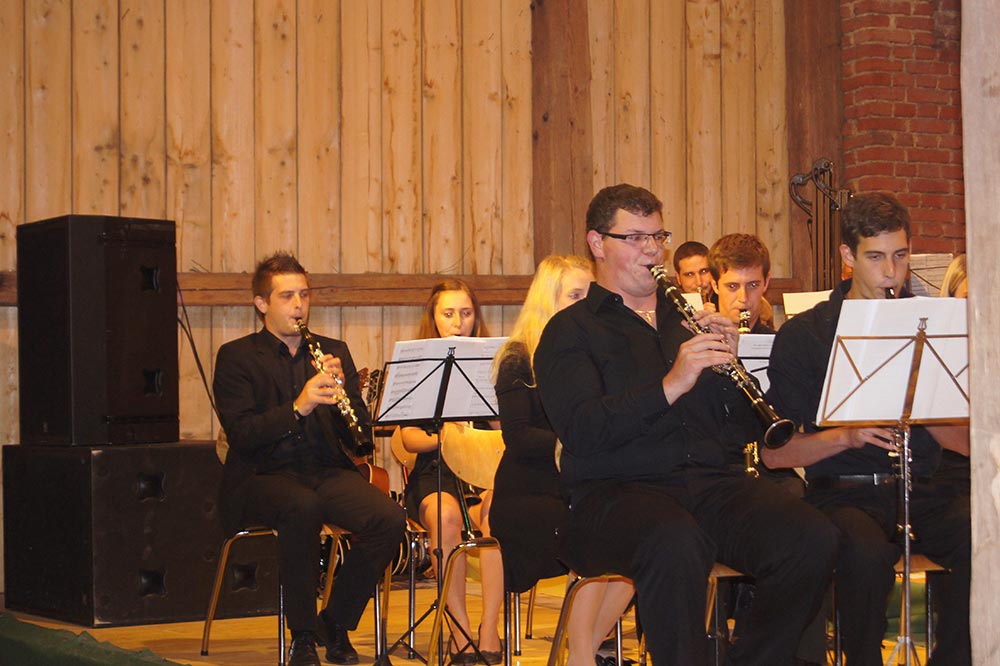 Cinema in concert, Pollham