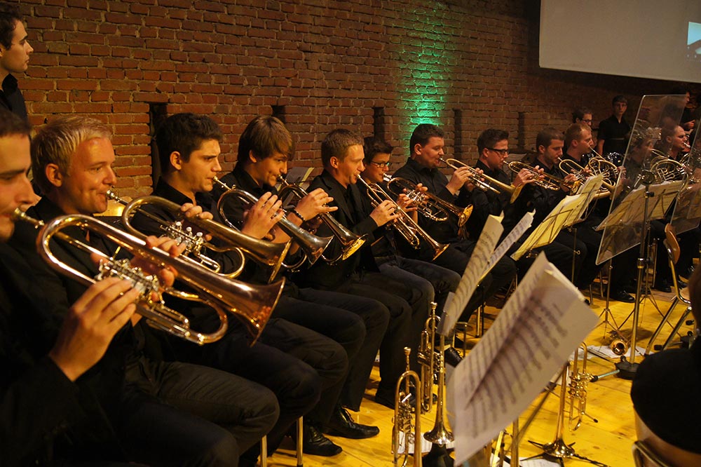 Cinema in concert, Pollham