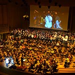 Cinematics – Die Nacht der Filmmusik, Brucknerhaus Linz