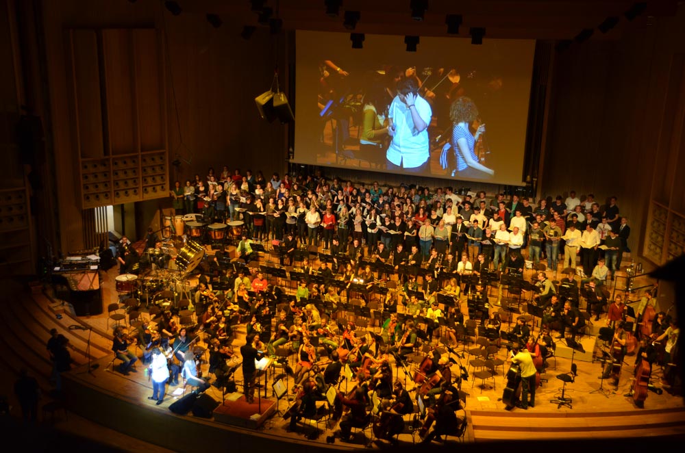 Cinematics – Die Nacht der Filmmusik, Brucknerhaus Linz