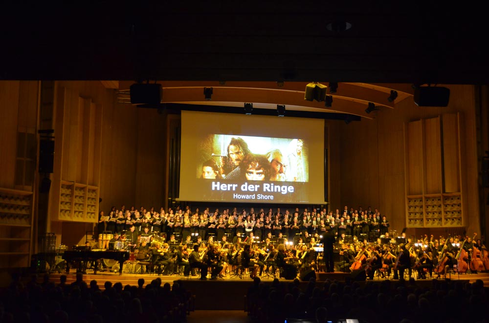 Cinematics – Die Nacht der Filmmusik, Brucknerhaus Linz