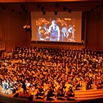 Cinematics – Die Nacht der Filmmusik, Brucknerhaus Linz