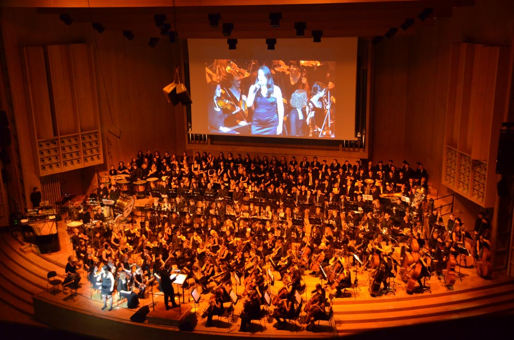 Cinematics – Die Nacht der Filmmusik, Brucknerhaus Linz