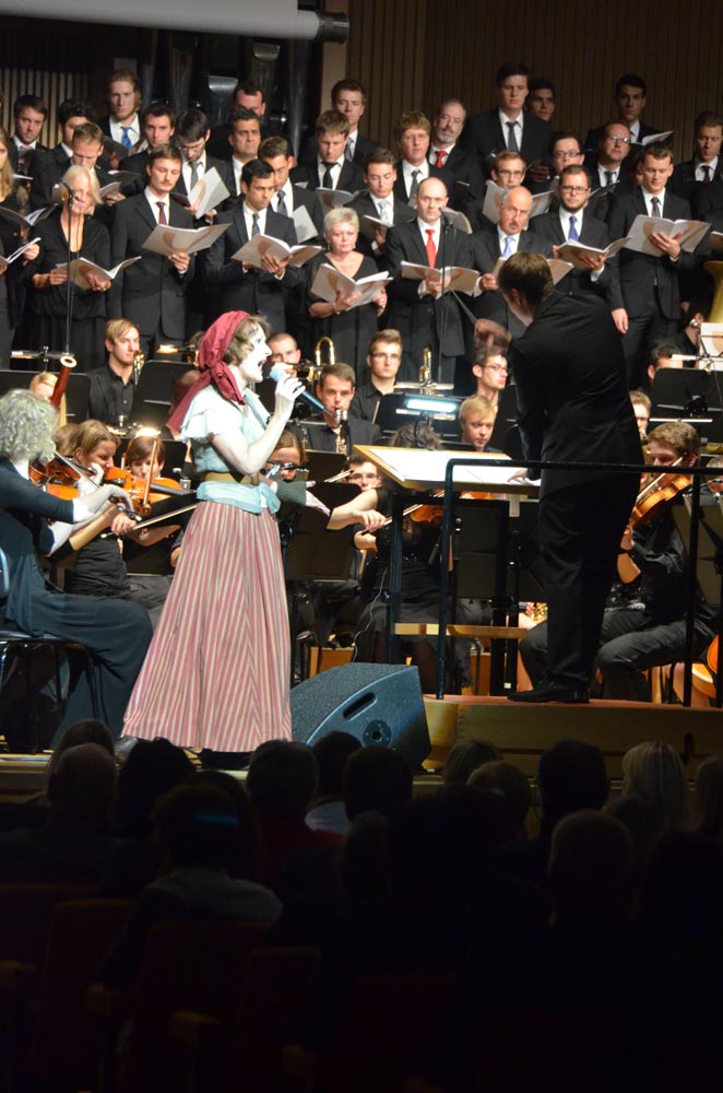 Cinematics – Die Nacht der Filmmusik, Brucknerhaus Linz