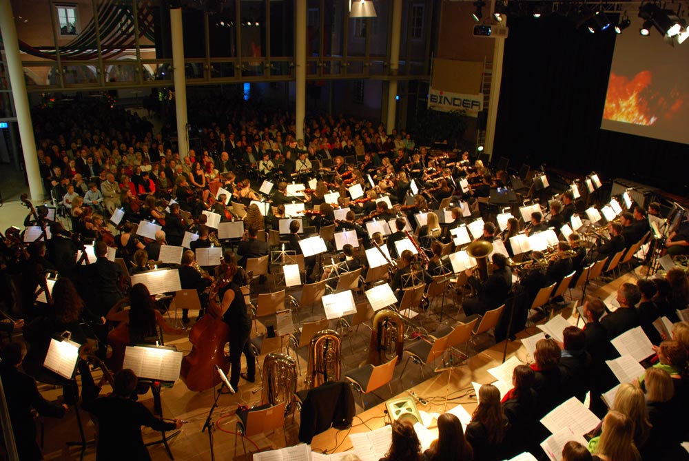 Cinematics – Die Nacht der Filmmusik, Melodium Peuerbach