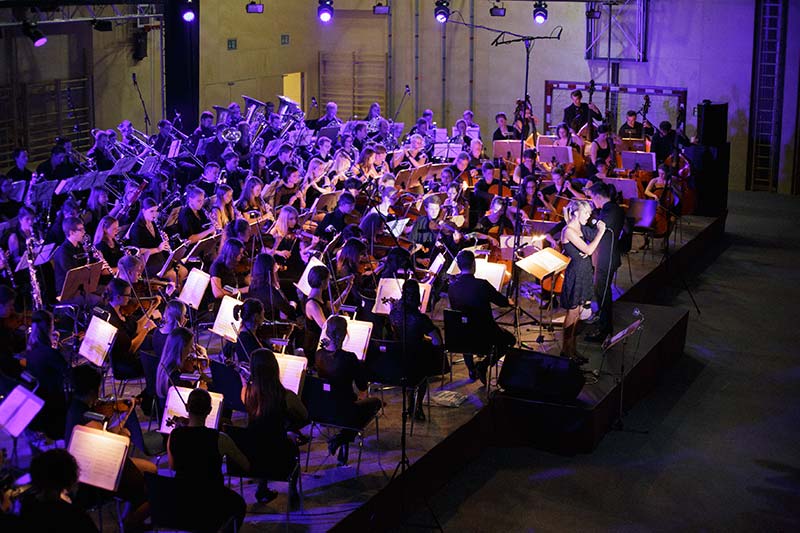 CINEMATICS – Die Nacht der Filmmusik 2015, Grieskirchen