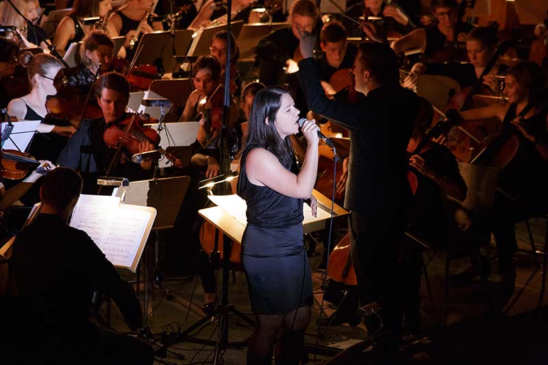 CINEMATICS – Die Nacht der Filmmusik 2015, Grieskirchen