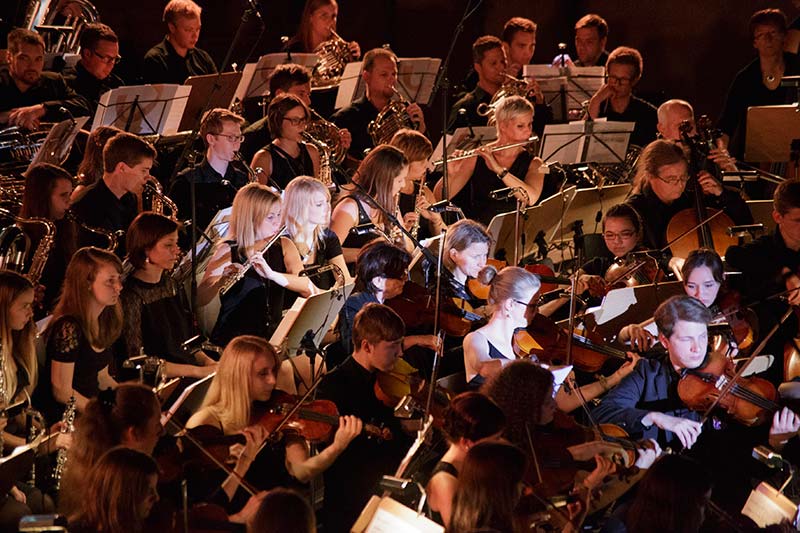CINEMATICS – Die Nacht der Filmmusik 2015, Grieskirchen