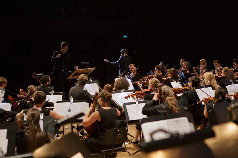 CINEMATICS – Die Nacht der Filmmusik 2015, Linz
