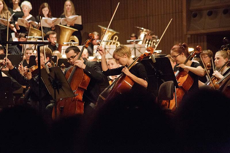 CINEMATICS – Die Nacht der Filmmusik 2015, Linz