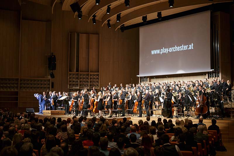 CINEMATICS – Die Nacht der Filmmusik 2015, Linz