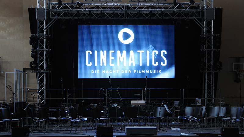 CINEMATICS – Die Nacht der Filmmusik 2015
