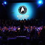Das PLAY Orchester 2015 in der Raiffeisen Sportarena Grieskirchen