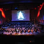 Das PLAY Orchester 2015 im Brucknerhaus Linz
