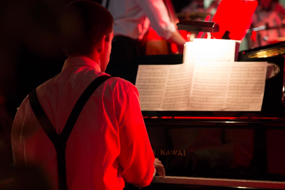 Swing at its best, PLAY Big Band
