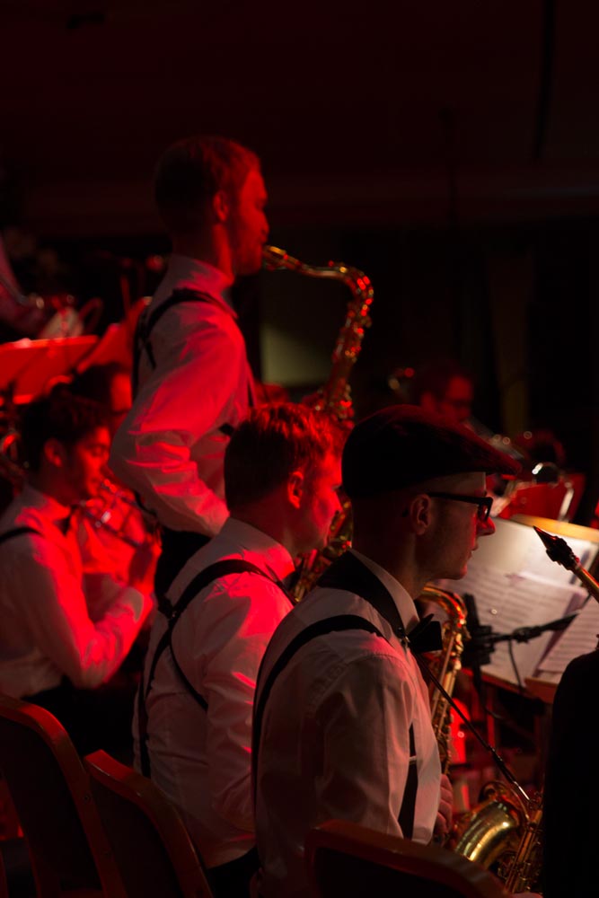 Swing at its best, PLAY Big Band