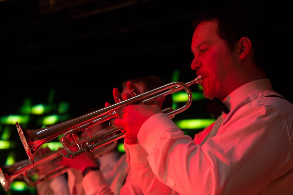 Swing at its best, PLAY Big Band