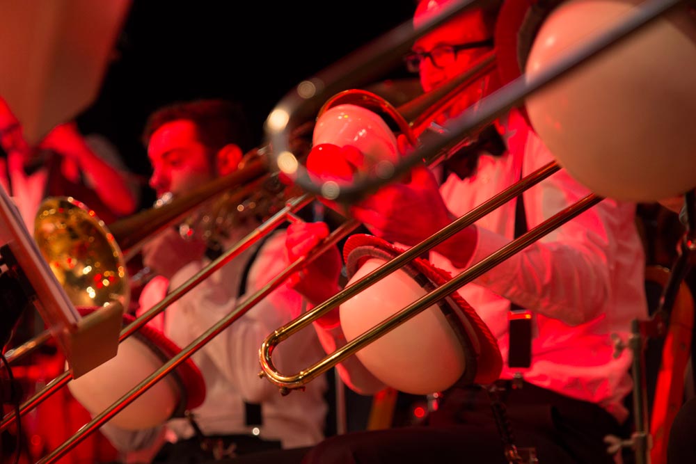 Swing at its best, PLAY Big Band
