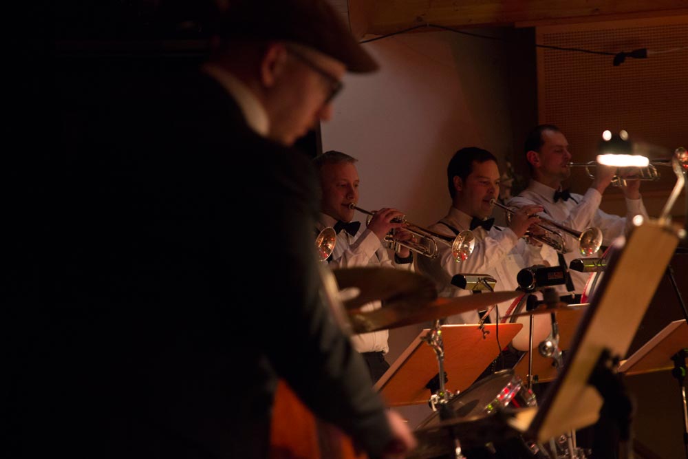 Swing at its best, PLAY Big Band