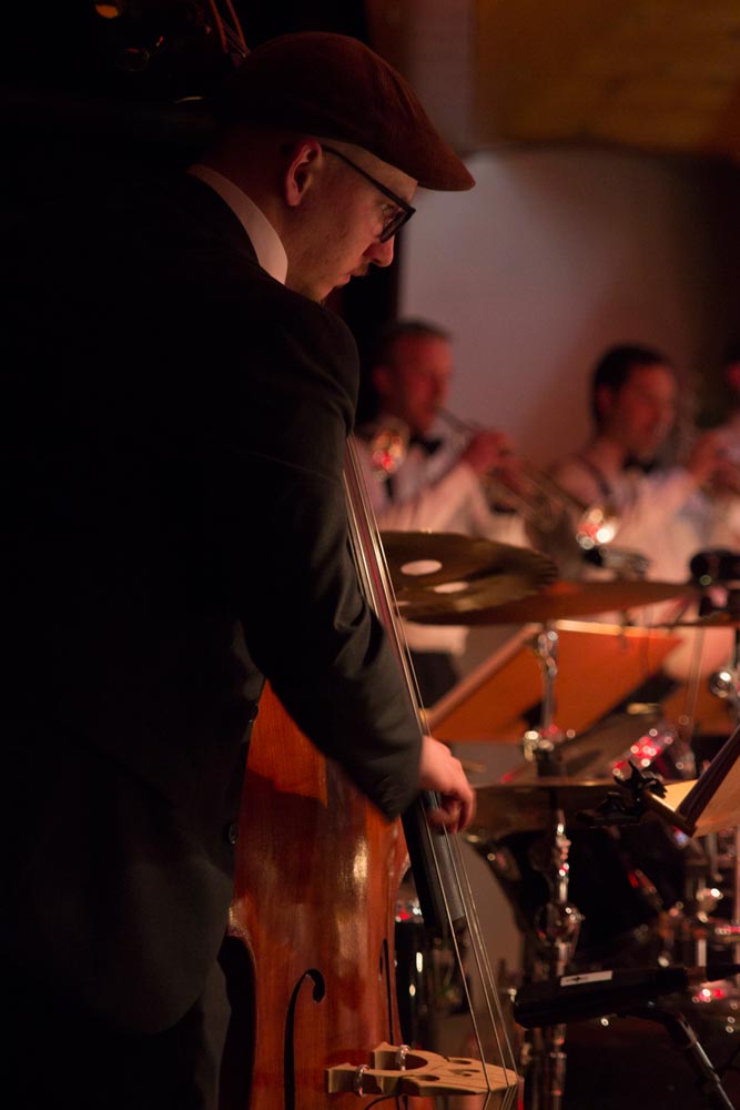 Swing at its best, PLAY Big Band