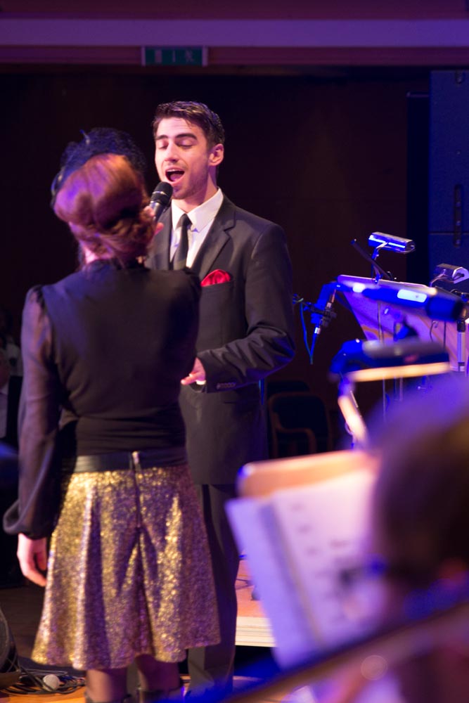 Swing at its best, PLAY Big Band