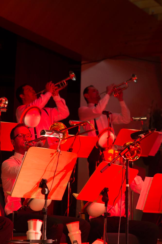 Swing at its best, PLAY Big Band