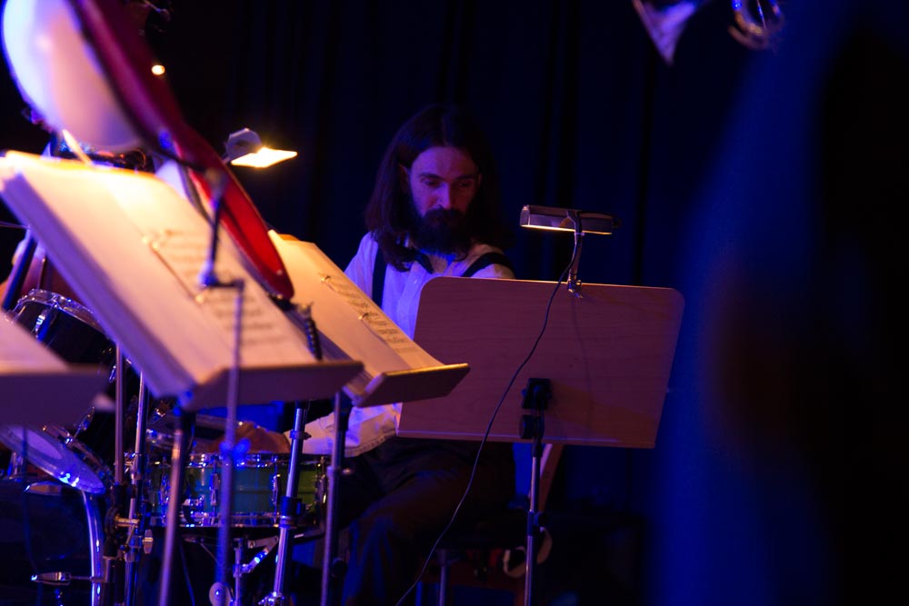 Swing at its best, PLAY Big Band
