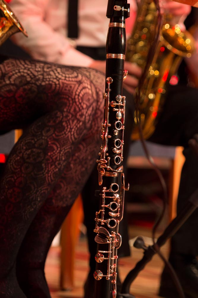 Swing at its best, PLAY Big Band
