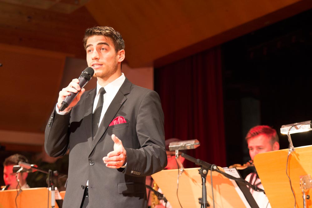 Swing at its best, PLAY Big Band