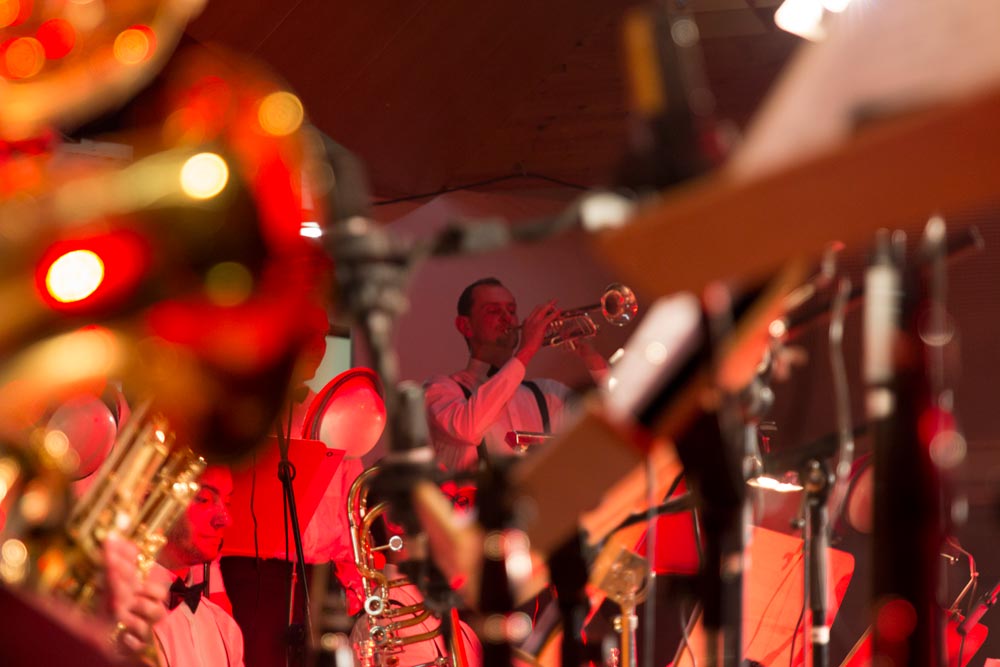 Swing at its best, PLAY Big Band