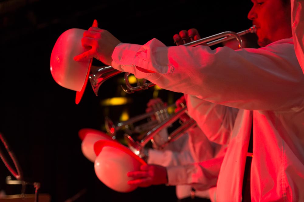 Swing at its best, PLAY Big Band