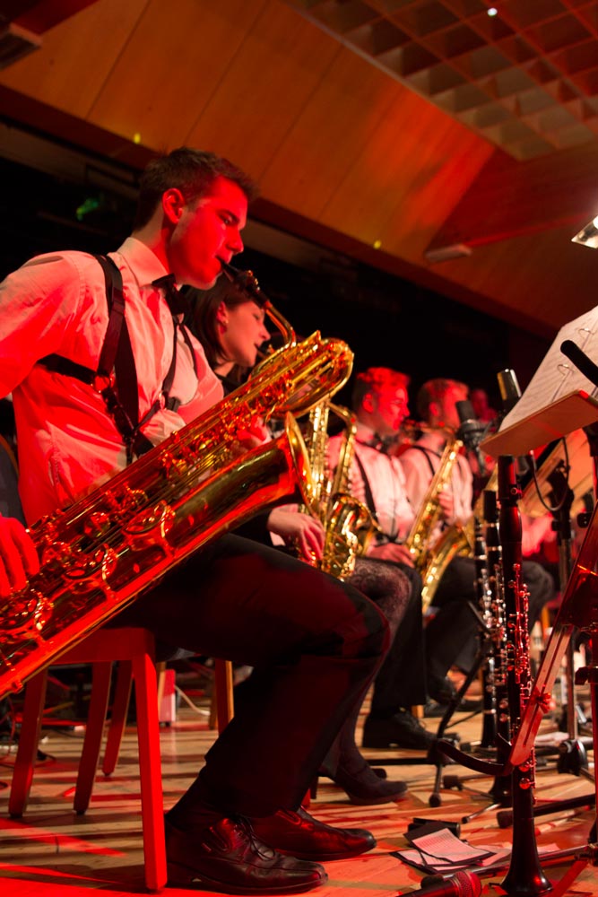 Swing at its best, PLAY Big Band