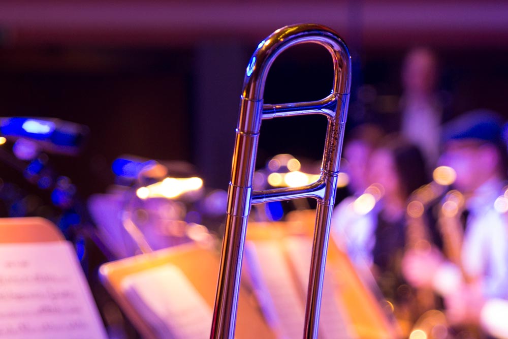 Swing at its best, PLAY Big Band
