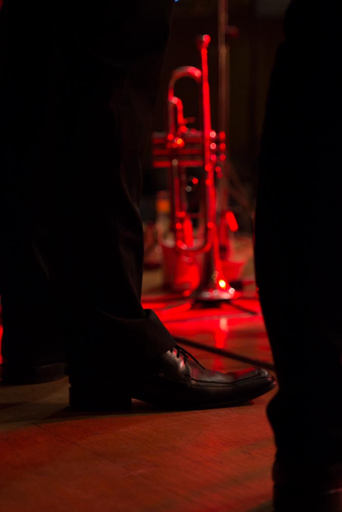 Swing at its best, PLAY Big Band