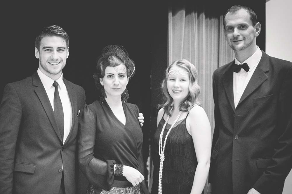 Swing at its best, PLAY Big Band